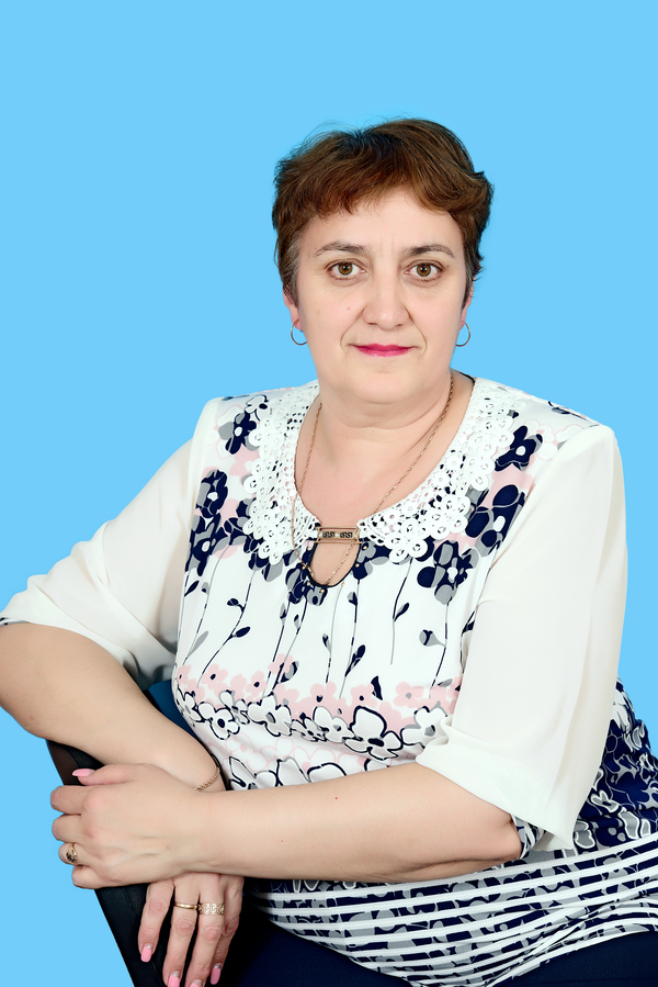 Жарикова Елена Васильевна.